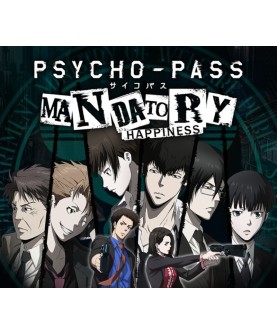 PSYCHO-PASS: Mandatory Happiness Steam Key EUROPE